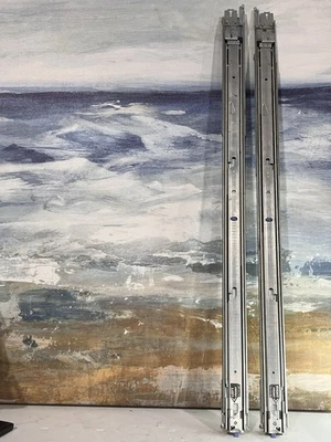 (2) Dell ReadyRails R144J R250J R153J N921J – PowerEdge R710 R610 1U 2U Server  - Image 1 of 3