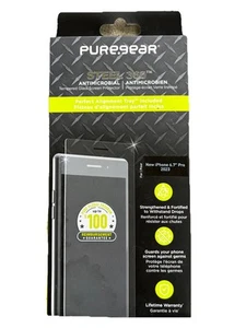New PureGear Steel 360 - Apple iPhone 15 6.7 Pro 2023 - Glass Screen Protector - Zdjęcie 1 z 2