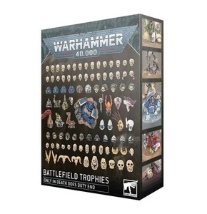 Warhammer 40K: BattlefieldTrophies - Foto 1 di 1