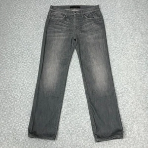 Joes Jeans Jeans Herren 31 grau The Classic Marquis Straight Leg Stretch Denim - Bild 1 von 12