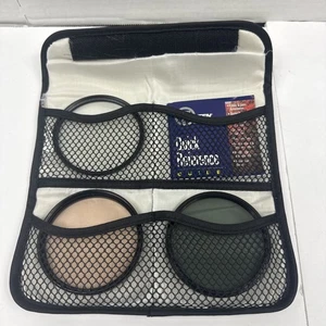 2 - Tiffen 72mm Objektivfilter polarisiert und 812 - Vivitar Serie 1 UV (3) insgesamt - Bild 1 von 6