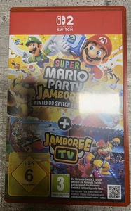 Super Mario Party Jamboree + Jamboree TV - Nintendo Switch 2 Edition - Bild 1 von 4