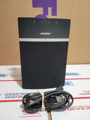 BOSE SOUNDTOUCH 10 SISTEMA MUSICALE WIRELESS 416776 WI-FI BLUETOOTH  - Immagine 1 di 4