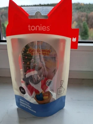 Tonie Benjamin Blümchen als Weihnachtsmann - Bild 1 von 2