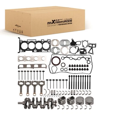 Motor Rebuild Set for Hyundai Creta Tucson 2.0L G4KF 2014-2022 231112G400 - Image 1 of 4