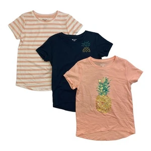 Member's Mark 3-Pack Girls My Favorite Active Tees - Picture 1 of 7