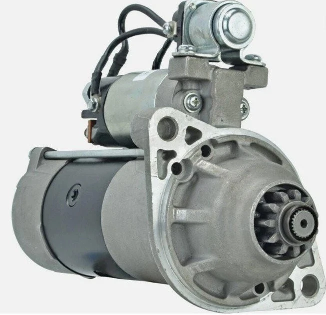 Arrancador Grado Profesional M9T50071 12V 11T CW 5.0kW Compatible con Fuso Foto 1 de 1