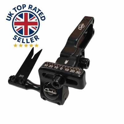 Centric Archery Compound Bow Blade Launcher Arrow Rest Adjustable R/H - Image 1 of 3