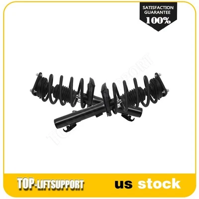 For 2012 2013 2014 Mazda 5 Front Complete Struts Shocks Absorbers W/ Spring 2x - Image 1 of 4