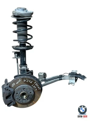 MERCEDES B CLASS W246 1.6 PETROL  FRONT LEFT PASSENGER SUSPENSION LEG - Image 1 of 4