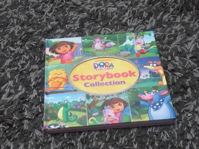 Nickelodeon Dora the Explorer Storybook Collection Hardcover in VGC - Image 1 of 4