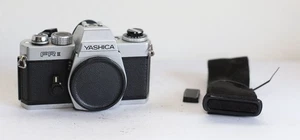 Yashica FR II - SLR- Kamera Body - Picture 1 of 5