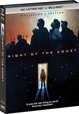 Night of the Comet - Collector's Edition 4K Ultra H (4K UHD Blu-ray) (US IMPORT) - Image 1 of 4