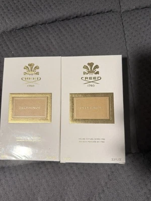 Creed Delphinus Eau de Parfum, 100 ml/3,3 OZ Unisex ENVÍO EL MISMO DÍA LEER DESCRIPCIÓN Foto 1 de 4