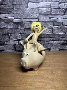 Morph Piggy Bank Money Box - Aardman Animations 2011 - Rare, - Bild 1 von 9