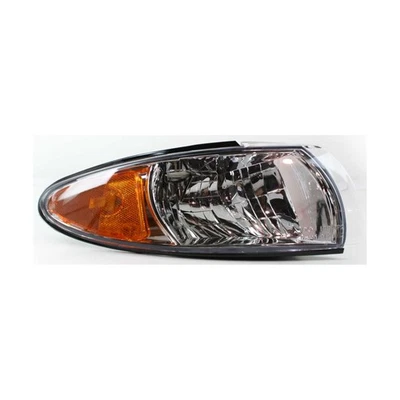 Luz de intermitente/marcador para Pontiac Grand Prix 1997-2003 pasajero GM2521153 Foto 1 de 4