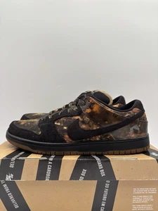 Size 12 - Nike Dunk SB Premium Pushead 2 - Picture 1 of 7