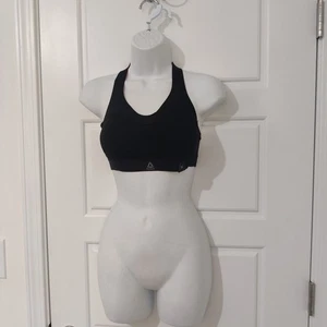 Reebok Damen Sport BH schwarz CY5012 Gr. XS/S Motion Sense Impact - Bild 1 von 7
