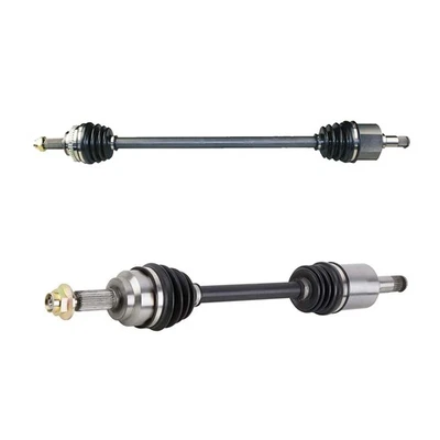 For Ford Festiva 1988 1989 1990 1991 1992 1993 Pair Front CV Axle Shaft - Image 1 of 4