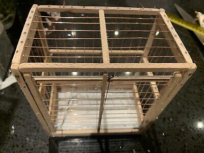 Bird Trap Cage For Runaway Birds • 32.67€