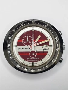 Jacky ICKX Easy Rider Chronograph - Mechanical - Works - 45mm - Picture 1 of 5