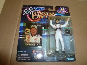 Figura Serie 2 1998 Starting Lineup SLU NASCAR Dale Earnhardt - Imagen 1 de 3