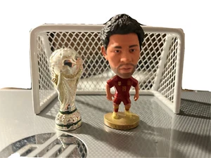 Football Worldcup 2022 National Spain Costa Mini Figure Football Dolls - Picture 1 of 2