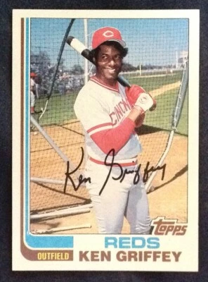 1982 Topps Pick a Card PACK FRESH FROM VENDING  #601-792 NM OR BETTER MINT - Image 1 of 2