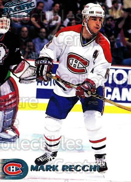 1998-99 Pacific Ice Blue #256 Mark Recchi - Image 1 of 1