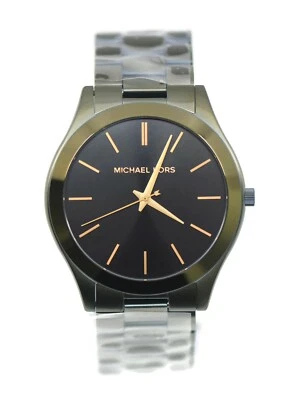 Reloj Michael Kors Runway Acero Inoxidable MK8715 Foto 1 de 3