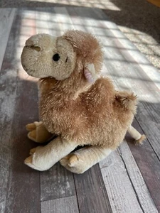 Ganz Webkinz Camel Plush Stuffed Animal HM341 No Code 9"cute soft - Picture 1 of 4