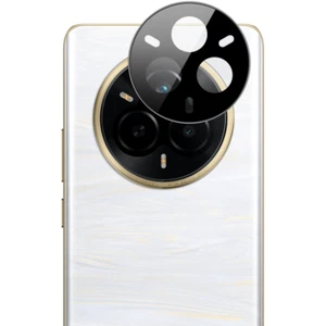 For realme 14 Pro/Pro+ 5G HD Camera Lens Protector Black Glass Film - Picture 1 of 15