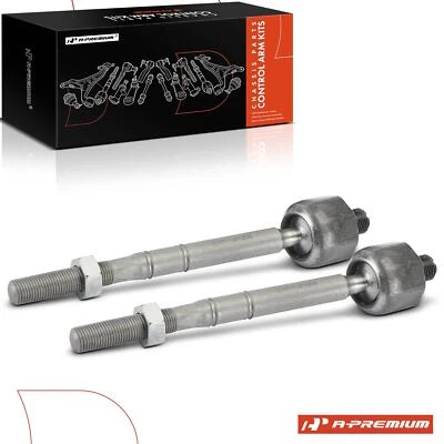 Extremo de barra de amarre de dirección interior delantera 2 piezas para Jaguar XF 2009-2015 XFR XJR XK XKR Foto 1 de 4