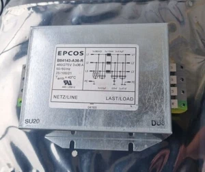 EPCOS B84143-A36-R LINE FILTER (R4S4.4) - Imagen 1 de 2