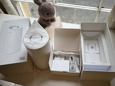 OPPO 5G CPE T2 Router Nano-SIM card (any sim) - Image 1 of 4
