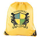 Family Crest with Custom Name and Date - Family Reunion Party Favor Bags
