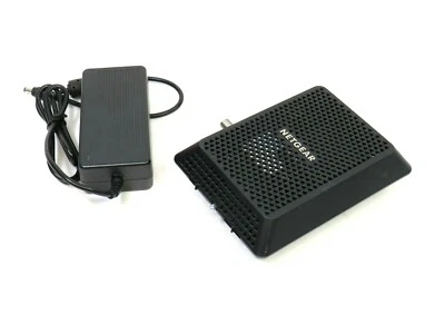 NETGEAR Cable Modem CM700  Compatible with All Cable Providers Including Xfinit - Image 1 of 4