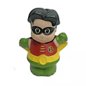 Figura de superhéroes de Fisher Price Little People de Batman - Imagen 1 de 4