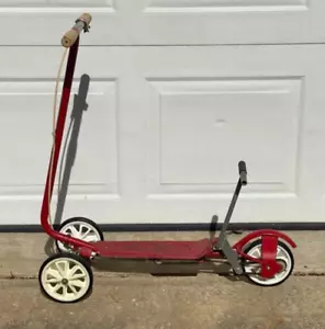 Scooter Honda Kick N Go original vintage hecho en Japón años 70 - Imagen 1 de 15