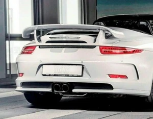 Genuine Techart Rear spoiler Porsche 991.1 or .2 Turbo coupe/cab 091100881009 - Picture 1 of 10