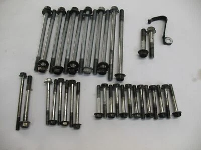 78 YAMAHA XS1100 XS 1100 E CRANKCASE BOLTS 95817-06045-00 - Image 1 of 4