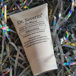 After Shave balsam-neu-30ml-DR. SEVERIN-Cruelty-Free-Vegan-Body After... - Bild 1 von 3