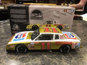 Darrell Waltrip 1983 Pepsi Challenger AUTOGRAPHED Liquid Color 1/24 Diecast  - Picture 1 of 5