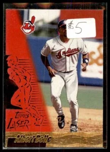 1996 Topps Laser Albert Belle #99 - Picture 1 of 2