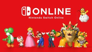 12 Months Nintendo Switch Online Family Membership - 1 Spot