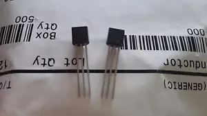 DS2401 10 piezas Dallas Semiconductor 1-Cable Silicio Número de Serie, ROM de 64 bits - Imagen 1 de 5