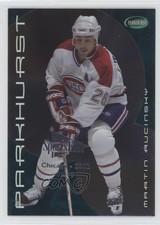 2001-02 ITG Parkhurst SportsFest Chicago 2002 /10 Martin Rucinsky #199