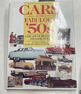 Cars of the Fabulous ‘50s - A Decade of High Style and Good Times - Picture 1 of 14
