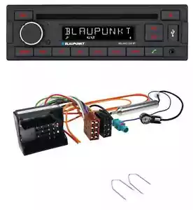 Blaupunkt MP3 USB CD Bluetooth AUX Autoradio für Peugeot Expert ab 2016 Travelle - Bild 1 von 9