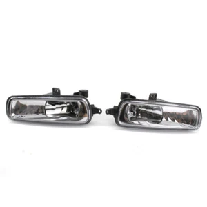 1 Pair of Fog Lights Lamps with Bulbs for Ford Focus 15-16 ST Hatchback 4-Door - Picture 1 of 5